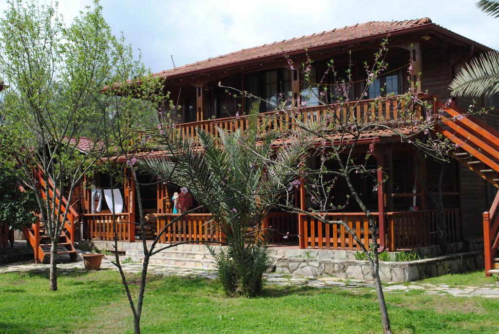 Olympos Mitos Ξενοδοχείο Εξωτερικό φωτογραφία