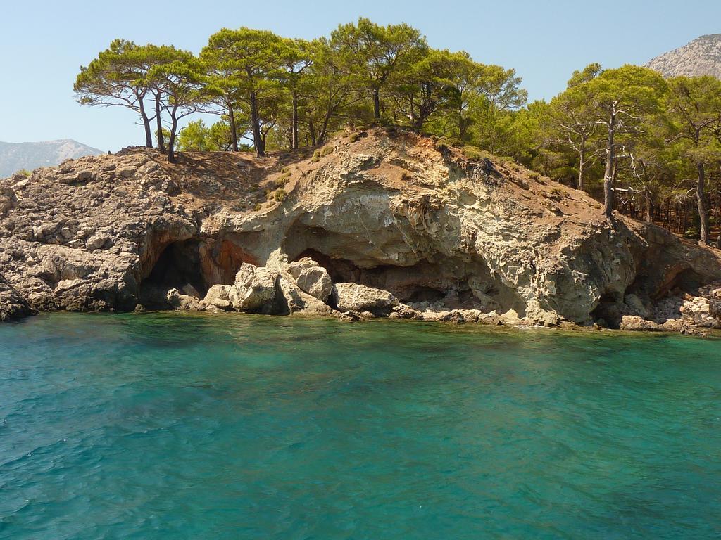 Olympos Mitos Ξενοδοχείο Εξωτερικό φωτογραφία