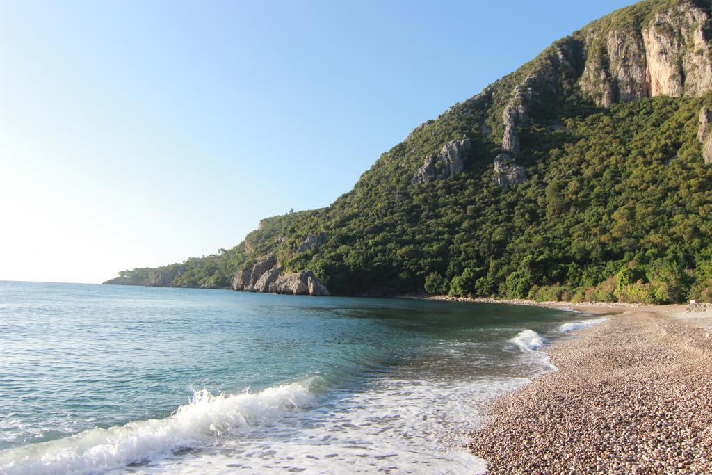 Olympos Mitos Ξενοδοχείο Εξωτερικό φωτογραφία