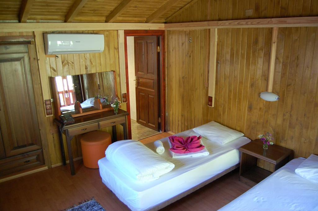 Olympos Mitos Ξενοδοχείο Εξωτερικό φωτογραφία