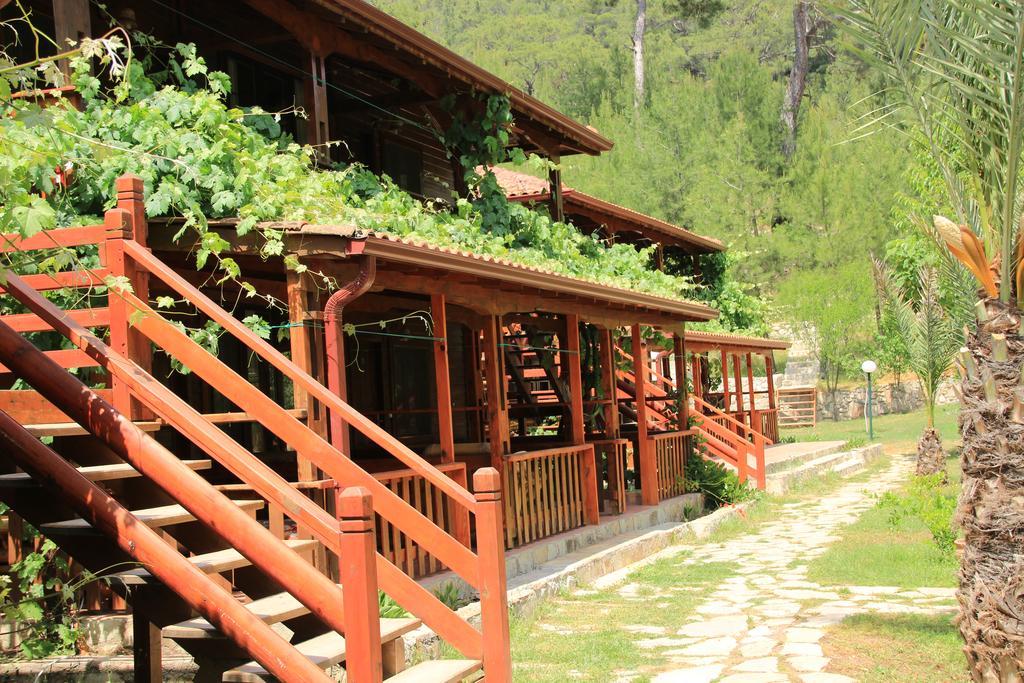 Olympos Mitos Ξενοδοχείο Εξωτερικό φωτογραφία