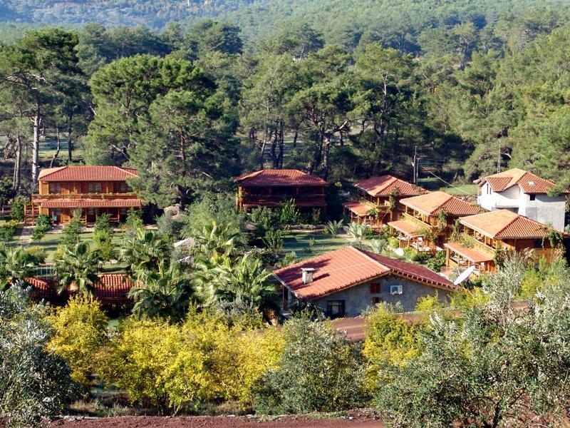 Olympos Mitos Ξενοδοχείο Εξωτερικό φωτογραφία