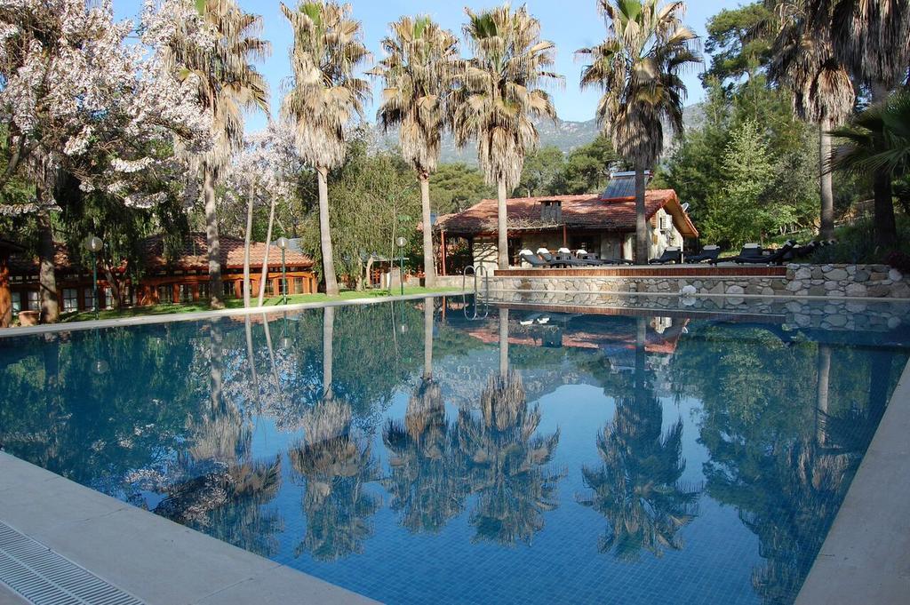 Olympos Mitos Ξενοδοχείο Εξωτερικό φωτογραφία