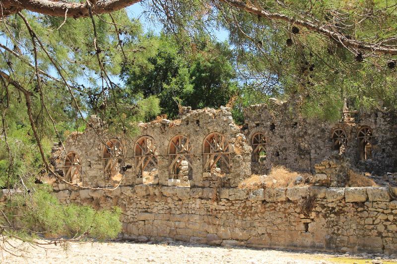 Olympos Mitos Ξενοδοχείο Εξωτερικό φωτογραφία