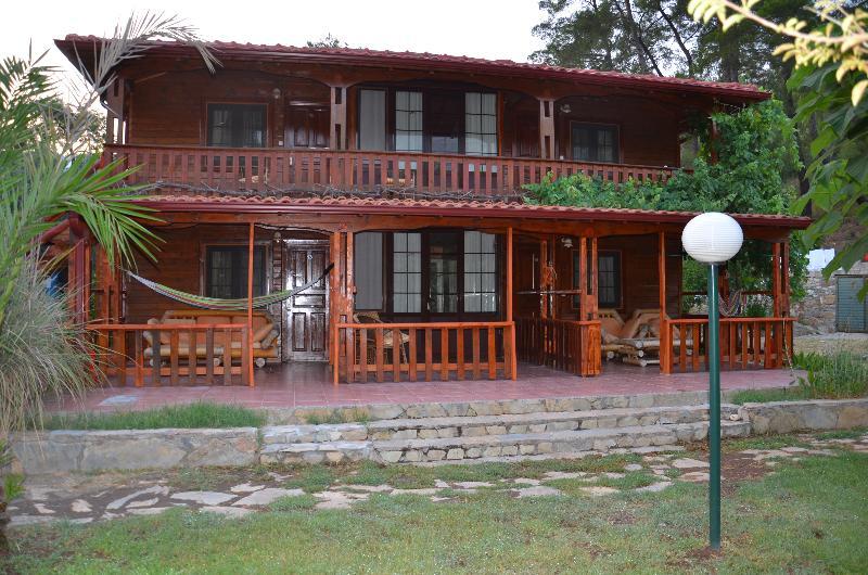 Olympos Mitos Ξενοδοχείο Εξωτερικό φωτογραφία