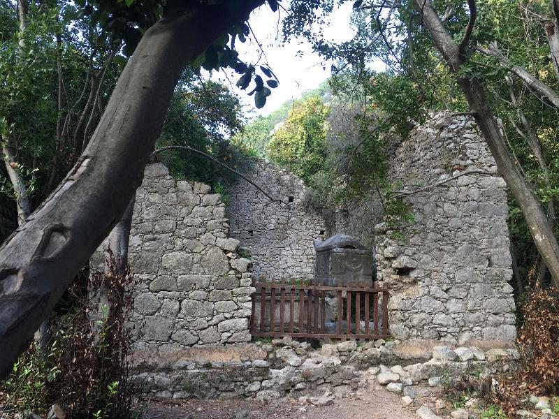 Olympos Mitos Ξενοδοχείο Εξωτερικό φωτογραφία