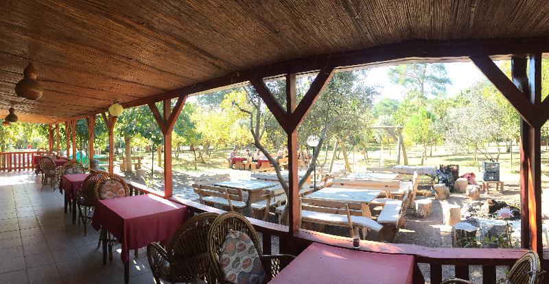 Olympos Mitos Ξενοδοχείο Εξωτερικό φωτογραφία